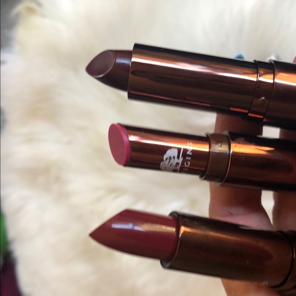💄💯x3 origins bold lipsticks & balm brand new 💄 - Picture 8 of 8